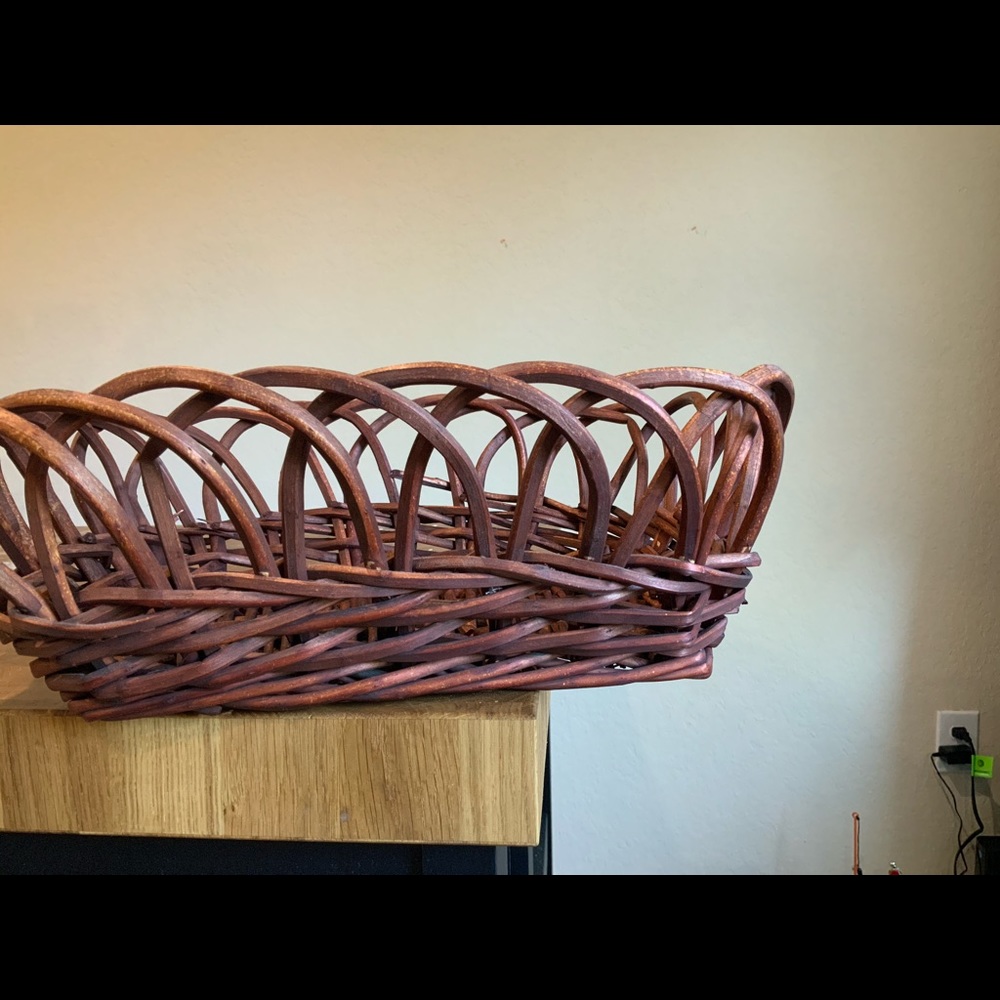 Simple Basket - Picture 3 of 3